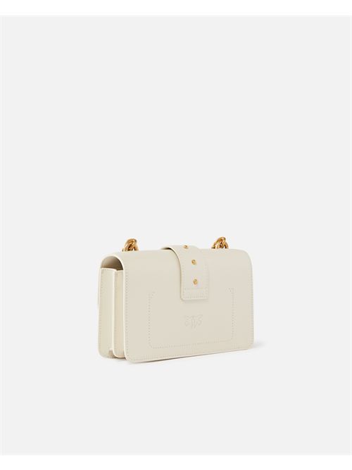 bag woman white PINKO | 100059A0F1/Z14Q